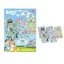 Bluey Life set de autocolante 5 foi