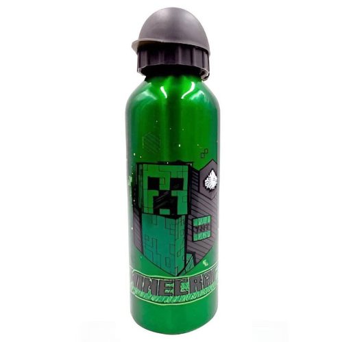 Minecraft Sticlă de apă din aluminiu 500 ml