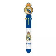 Real Madrid Emblem Creion 3D în 10 culori