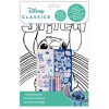 Disney Lilo și Stitch Love set de colorat cu autocolante