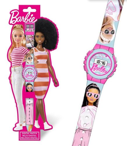 Barbie ceas digital