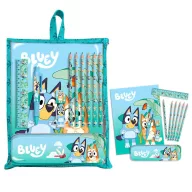 Bluey Life set de papetărie cu suport