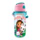 Gabby's Dollhouse Smoothie Land sticlă de aluminiu cu cârlig 600 ml