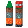Minecraft TNT sticlă de apă din plastic, sticlă sport 650 ml