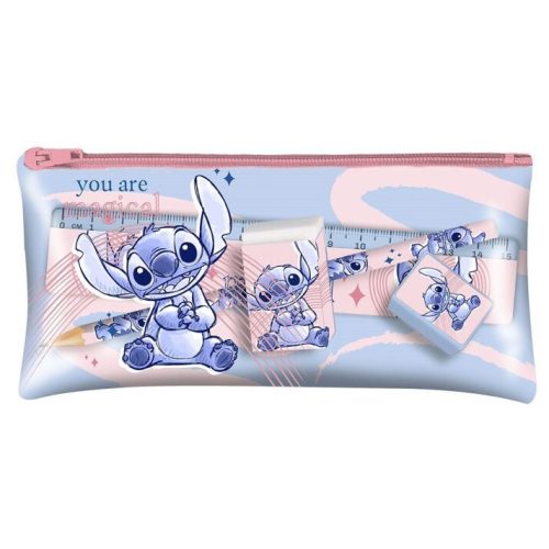 Disney Lilo și Stitch Magical papetărie set de 5 bucăți