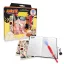 Naruto set jurnal + pix magic