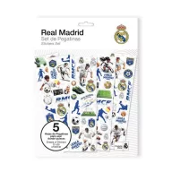 Real Madrid set de autocolante 5 foi