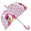 Disney Povestea Jucăriilor Lotso Strawberry umbrelă transparentă pentru copii Ø70 cm