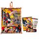 Naruto set de papetărie cu suport