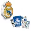 Real Madrid Emblem Set de papetărie 3D