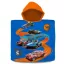 Hot Wheels Highway  poncho prosop de plajă 60x120 cm