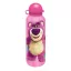 Disney Povestea Jucăriilor Lotso Pink sticlă din aluminiu cu capac de băut 500 ml