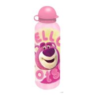   Disney Povestea Jucăriilor Lotso Hello sticlă de aluminiu cu capac de băut 500 ml