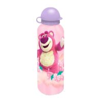   Disney Povestea Jucăriilor Lotso Strawberry sticlă din aluminiu cu capac de băut 500 ml