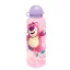Disney Povestea Jucăriilor Lotso Strawberry sticlă din aluminiu cu capac de băut 500 ml