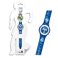 Real Madrid Emblem Blue ceas digital