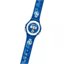 Real Madrid Emblem Blue ceas digital