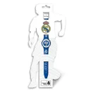 Real Madrid Emblem Blue ceas digital