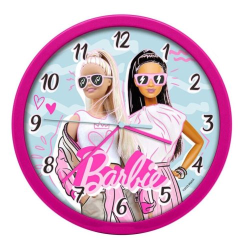 Barbie Fashion ceas de perete 25 cm