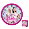 Barbie Strong Girls ceas de perete 25 cm