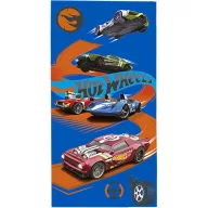   Hot Wheels Paw-fect prosop de baie, prosop de plajă 70x140cm