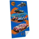 Hot Wheels Paw-fect prosop de baie, prosop de plajă 70x140cm