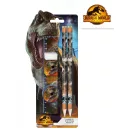 Jurassic World Dominion set de papetărie (5 buc)