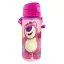Disney Povestea Jucăriilor Lotso sticlă de aluminiu cu pai și cârlig 600 ml
