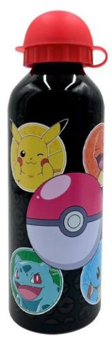 Pokémon sticlă de apă din aluminiu 500 ml