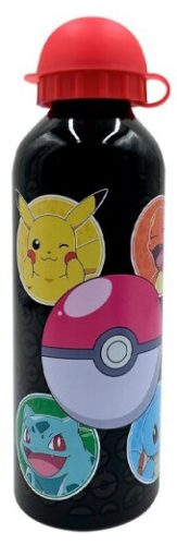 Pokémon Sticlă de apă din aluminiu 500 ml