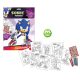 Sonic the hedgehog Prime carte de colorat + set de autocolante