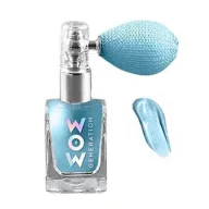 WOW Generation spray de corp cu sclipici albastru