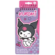 Hello Kitty Kuromi set creativ mini