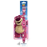 Disney Povestea Jucăriilor Lotso Strawberry ceas digital