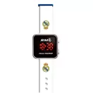 Real Madrid ceas LED digital