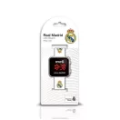 Real Madrid ceas LED digital