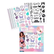 WOW Generation tatuaj 2 coli