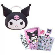 Hello Kitty Kuromi Set de papetărie 3D