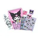 Hello Kitty Kuromi Set de papetărie 3D