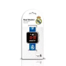 Real Madrid Emblem Blue ceas digital cu LED