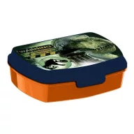   Jurassic World Dominion cutie de sandwich amuzant din plastic