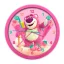 Disney Povestea Jucăriilor Lotso Strawberry ceas de perete 25 cm