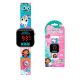 Gabby's Dollhouse ceas LED digital