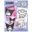 Hello Kitty Kuromi set de colorat