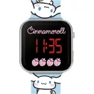 Hello Kitty Cinnamoroll ceas digital LED