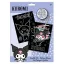 Hello Kitty Kuromi set gravură scratch