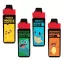 Pokémon Electric sticlă de plastic pătrată 500 ml