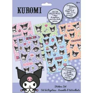 Hello Kitty Kuromi set de autocolante 5 coli