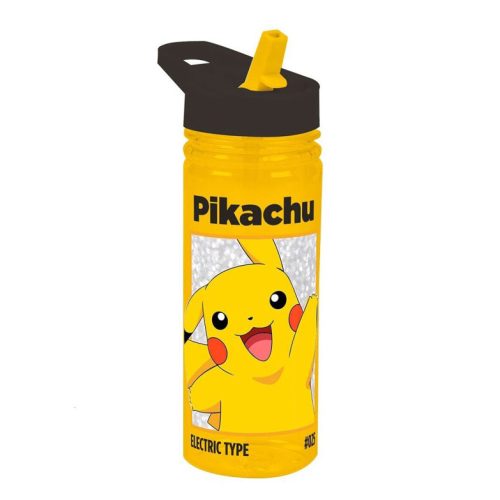 Pokémon Electric plastic sticlă apă, sticla sport 600 ml