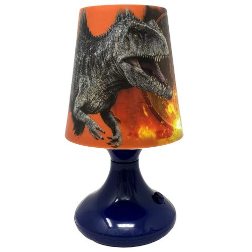 Jurassic World mini lampă LED